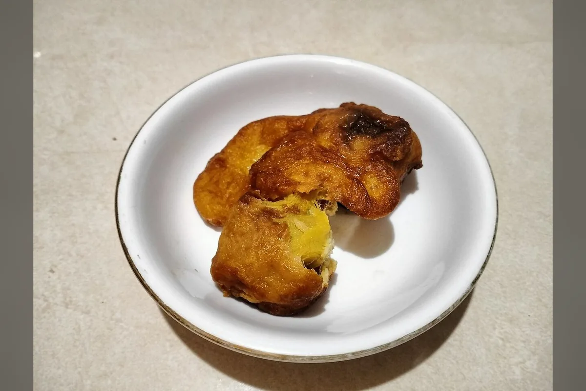Cempedak Goreng, gorengan dengan aroma wangi khas