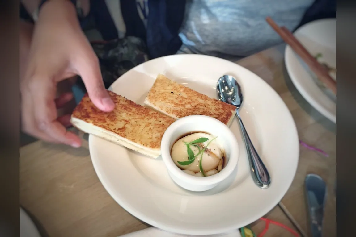 Butter Kaya Toast Bekasi