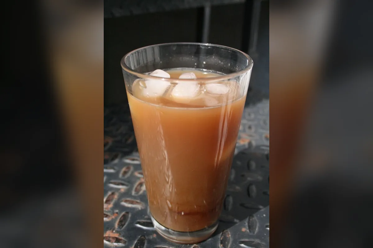 Kopi Susu Hainam, kopi susu khas Hainan