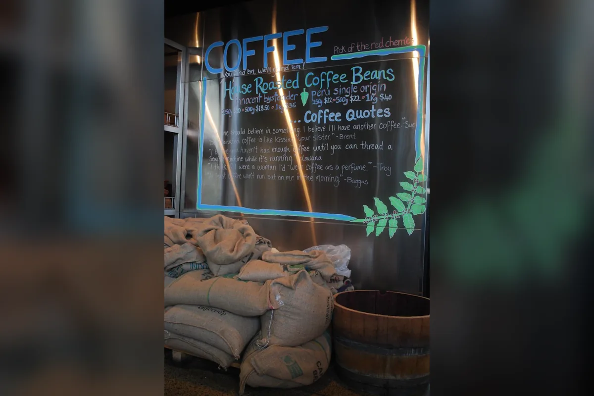 Kopi lokal vs franchise Bekasi