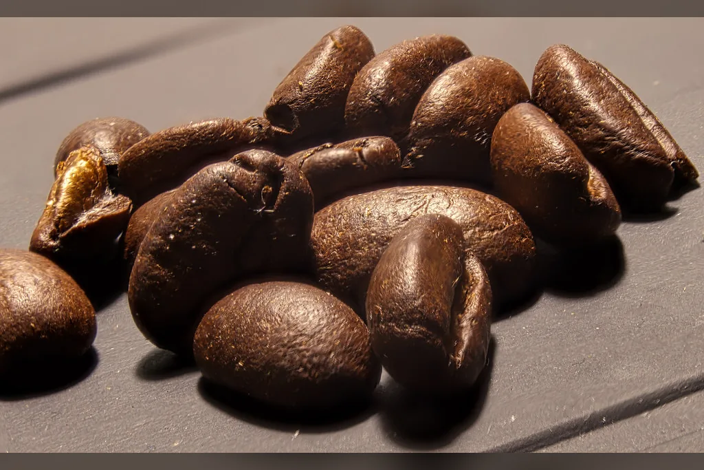 Kopi di Tujuh Legenda Kopitiam Harapan Indah