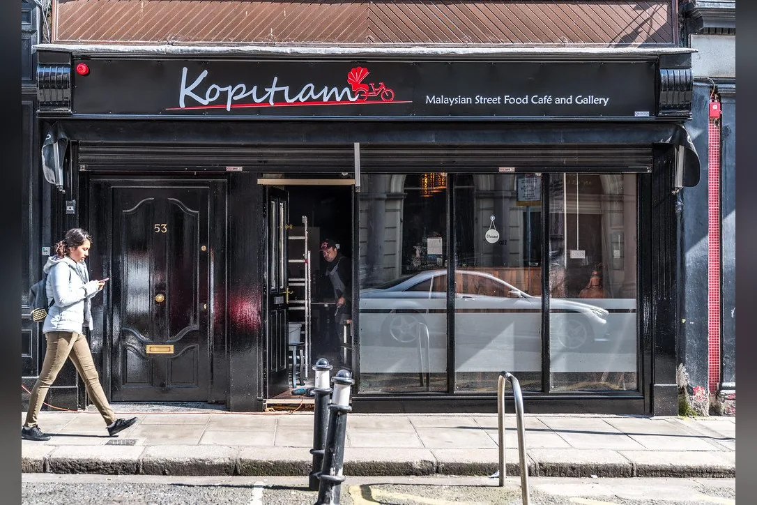 Menu kopitiam autentik Bekasi