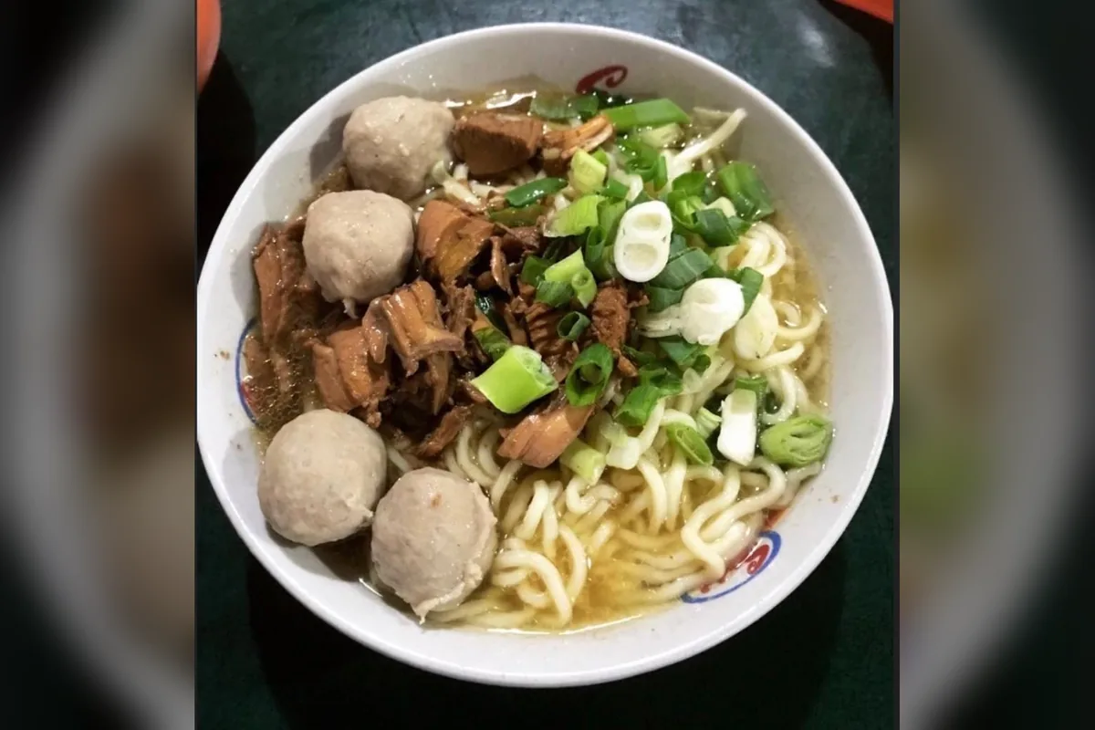 Misoa Salted Egg perpaduan unik