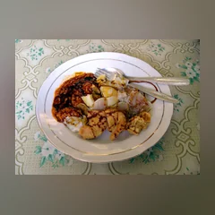 Dimsum Siumay, Tujuh Legenda Kopitiam Harapan Indah