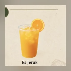 Es Jeruk, Tujuh Legenda Kopitiam Harapan Indah