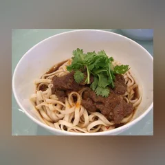 Misoa Beef Slice, Tujuh Legenda Kopitiam Harapan Indah