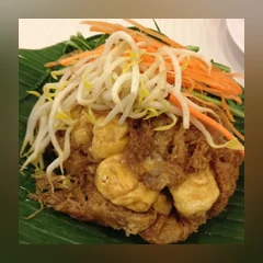 Tahu Goreng, Tujuh Legenda Kopitiam Harapan Indah