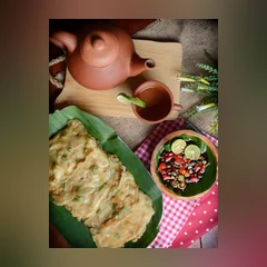 Tempe Mendoan, Tujuh Legenda Kopitiam Harapan Indah