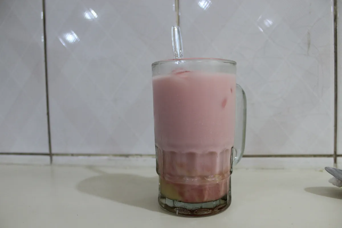 Es Badak minuman legendaris
