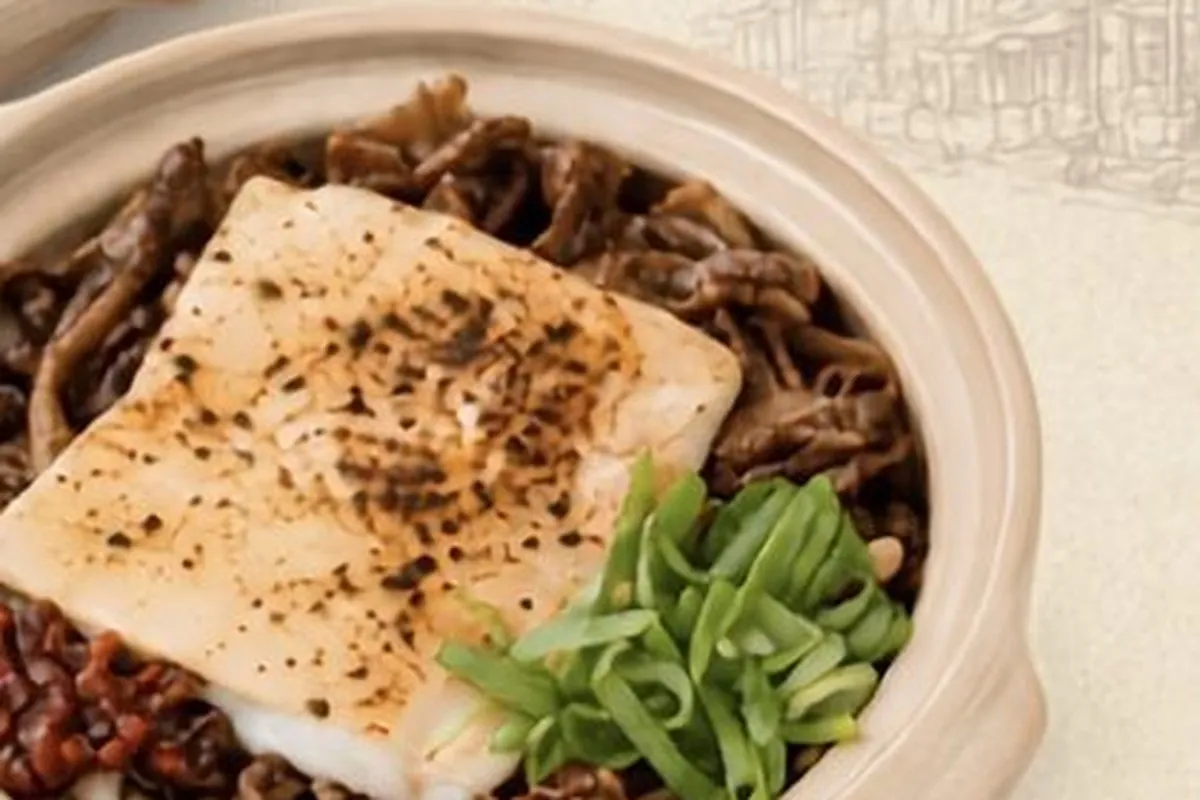 Nikudon di Tujuh Legenda Kopitiam Harapan Indah