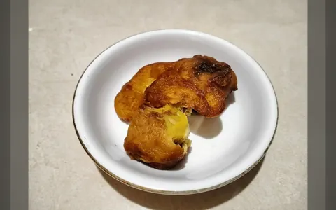 Cempedak Goreng Manis Legit, Camilan Wangi di Kopitiam