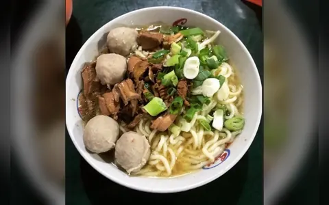 Misoa Salted Egg: Perpaduan Unik yang Viral