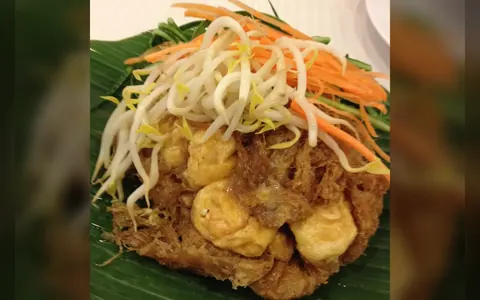 Tahu Goreng Renyah, Gorengan Murah di Kopitiam Bekasi