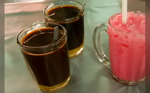 Kopi O Rp 14.000: Kopi Hitam Klasik Kopitiam Bekasi