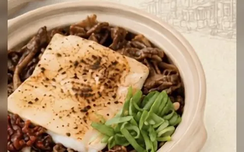 Nikudon: Menu Jepang yang Ada di Kopitiam Harapan Indah