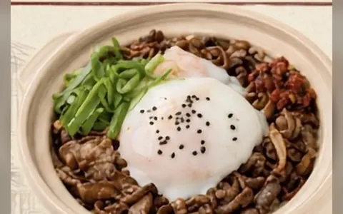 Nikudon Original Rp 41.000: Nasi Daging Sapi Jepang di Bekasi