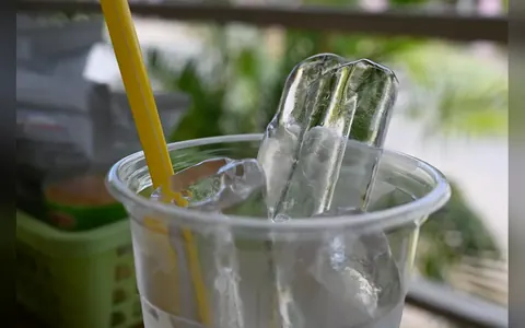 Es Lemon Tea Rp 15.000: Teh Lemon Dingin di Kopitiam Bekasi